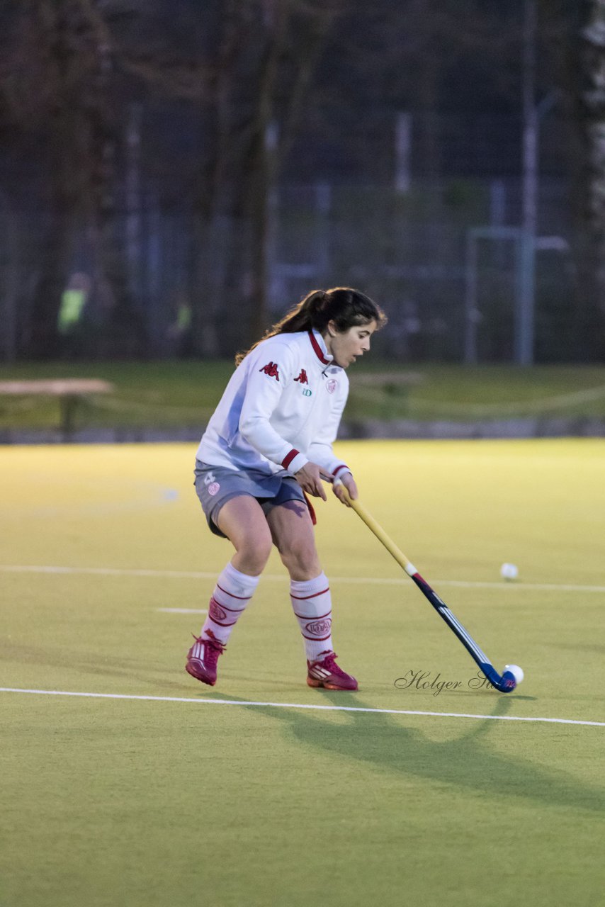 Bild 34 - Frauen Der Club an der Alster 2 - Uhlenhorster HC : Ergebnis: 3:0